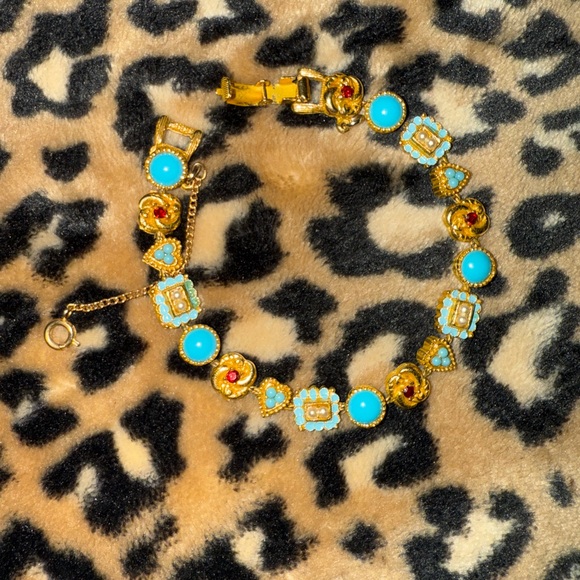 Vintage 60’s ART Mode bracelet PRISTINE - Picture 15 of 16